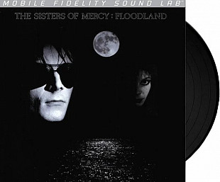 The Sisters Of Mercy - Floodland (Limited Edition) (Remastered) (LP) Vinyl Harbor - Вінілові платівк