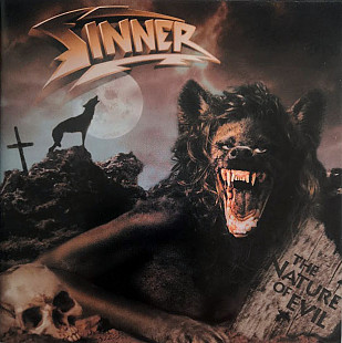 Sinner (Germany) – The Nature Of Evil (1998/2003) IROND