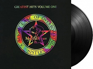The Sisters Of Mercy - Greatest Hits Volume One: A Slight Case Of Overbombing (LP) Vinyl Harbor - Ві