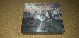 Therion – Beloved Antichrist - 2018 - 3xCD