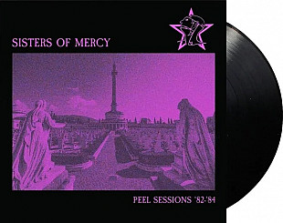 The Sisters Of Mercy - Peel Sessions '82-'84 (LP) Vinyl Harbor - Вінілові платівки Мукачево