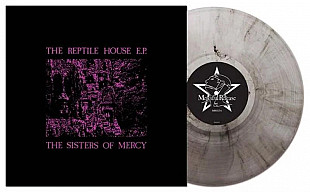The Sisters Of Mercy - The Reptile House E.P. (Grey Smokey Coloured) (EP) Vinyl Harbor - Вінілові пл