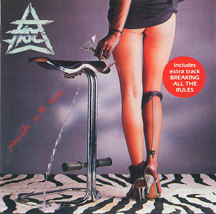 Fisc (France) – Handle With Care (1988)