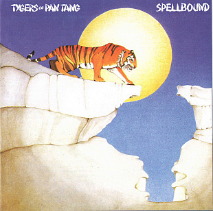 Tygers Of Pan Tang (UK) – Spellbound (1981/1989)