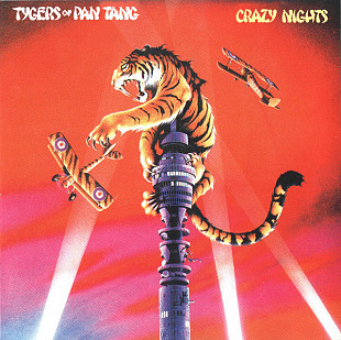 Tygers Of Pan Tang (UK) – Crazy Nights (1981/1992)