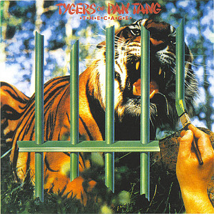 Tygers Of Pan Tang (UK) – The Cage (1982/1992)