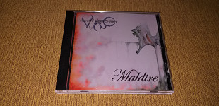 Velvet Acid Christ – Maldire - 2012