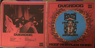 Keef Hartley Band – Overdog - 72
