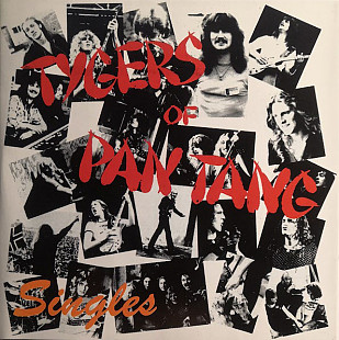 Tygers Of Pan Tang (UK) – Singles (1980, 1981, 1982/1992)