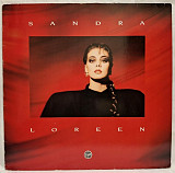 Sandra EX Arabesque - Loreen - 1986. (EP). 12. Vinyl. Пластинка. Europe.