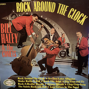 Bill Haley & The Comets – Rock Around The Clock - 68 (?)