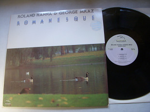 Roland Hanna & George Mraz