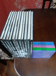 Володимир Висоцький.Колекційне видання.Амфора.11 книг+11CD