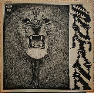 Santana -- Selftitled