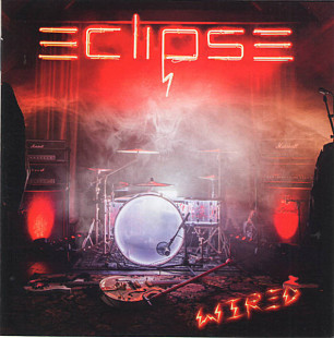 Eclipse (Sweden) – Wired (2021) IROND