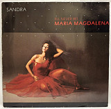 Sandra EX Arabesque - I'll Never Be. Maria Magdalena - 1985. (LP). 12. Vinyl. Пластинка. Europe.