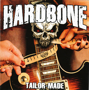 Hardbone (Germany) – Tailor-Made (2016)