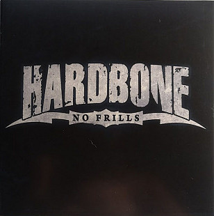 Hardbone (Germany) – No Frills (2020)