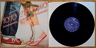 TOTO CUTUGNO INNAMORATA, INNAMORATO, INNAMORATI ( CAROSELLO CLN 25087 A/B ) 1980 ITAL