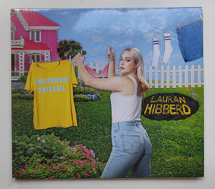 Фирменный CD Lauran Hibberd "Girlfriend Material"
