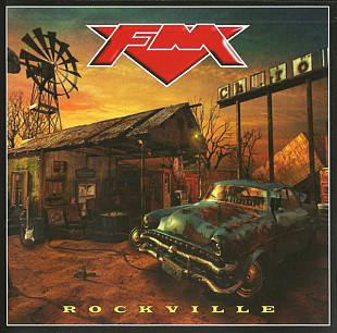FM (UK) – Rockville (2013)
