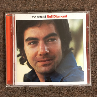 Neil Diamond – The Best Of Neil Diamond (MCA/UK) (CD)