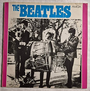 The Beatles AMIGA (ГДР), MONO, Vinyl MINT