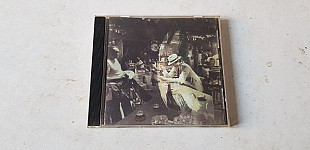 Led Zeppelin In Through The Out Door