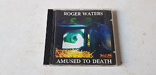 Roger Waters Amused To Death