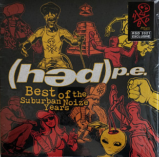Hed) P. E. – Best Of The Suburban Noize Years