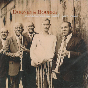 Preservation Hall Jazz Band – Dooney & Bourke ( USA )
