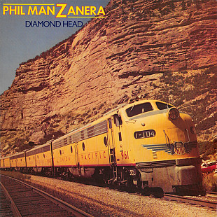 Phil Manzanera – Diamond Head ( + John Wetton, Brian Eno,