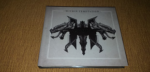 Within Temptation – Hydra - 2014 - 2xCD, Limited Edition, Mediabook
