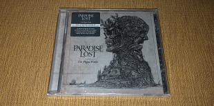 Paradise Lost ‎– The Plague Within - 2015
