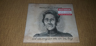 Marathonmann – ...Und Wir Vergessen Was Vor Uns Liegt - 2014 - Limited Edition, Digipak