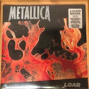 Вінілова платівка Metallica – Load 2LP