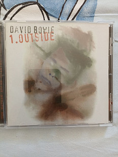 David bowie 1 outside