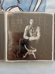 Lionel richie truly the love songs