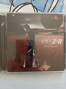 Richie kotzen zr