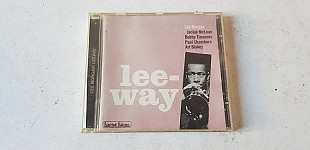 Lee Morgan Lee - Way