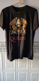 Футболка "Queen" (100% cotton, L, Honduras) б/у