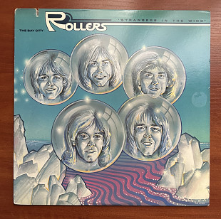 Виниловая пластинка Bay City Rollers