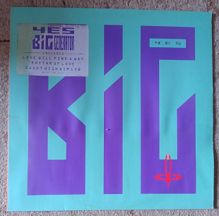 Yes ‎– Big Generator