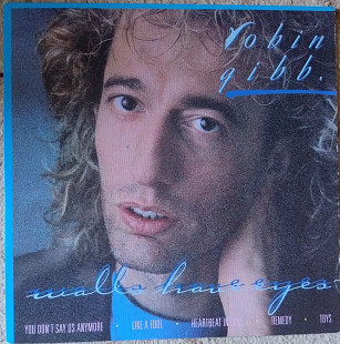 Robin Gibb – Walls Have Eyes (Bee Gees)