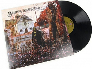 Black Sabbath - Black Sabbath