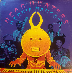 Herbie Hancock. Head Hancock.