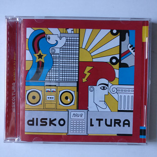 Сборник «Disko ltura» (Дискольтура) от украинского диджея DJ Mavr