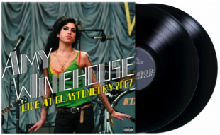Amy Winehouse - Live At Glastonbury (2 LP)