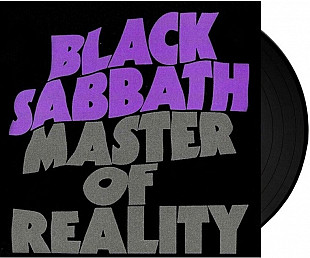 Black Sabbath - Master Of Reality