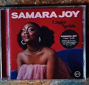 Samara Joy – Linger Awhile